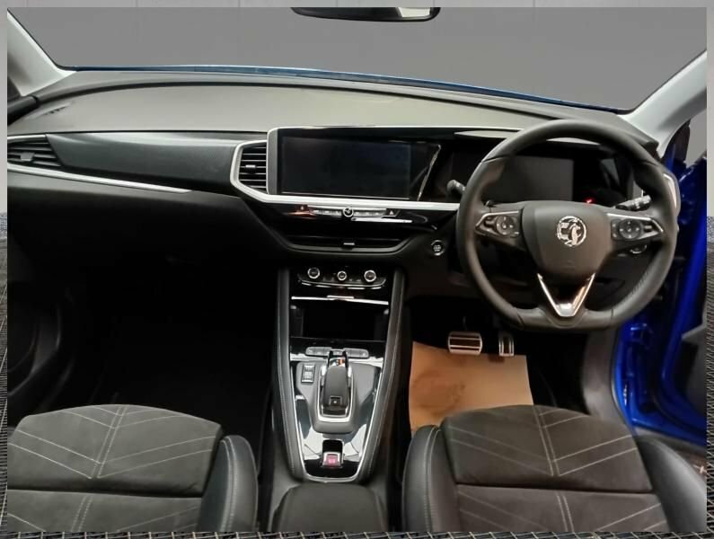 Vauxhall Grandland 1.5L Ultimate Blue