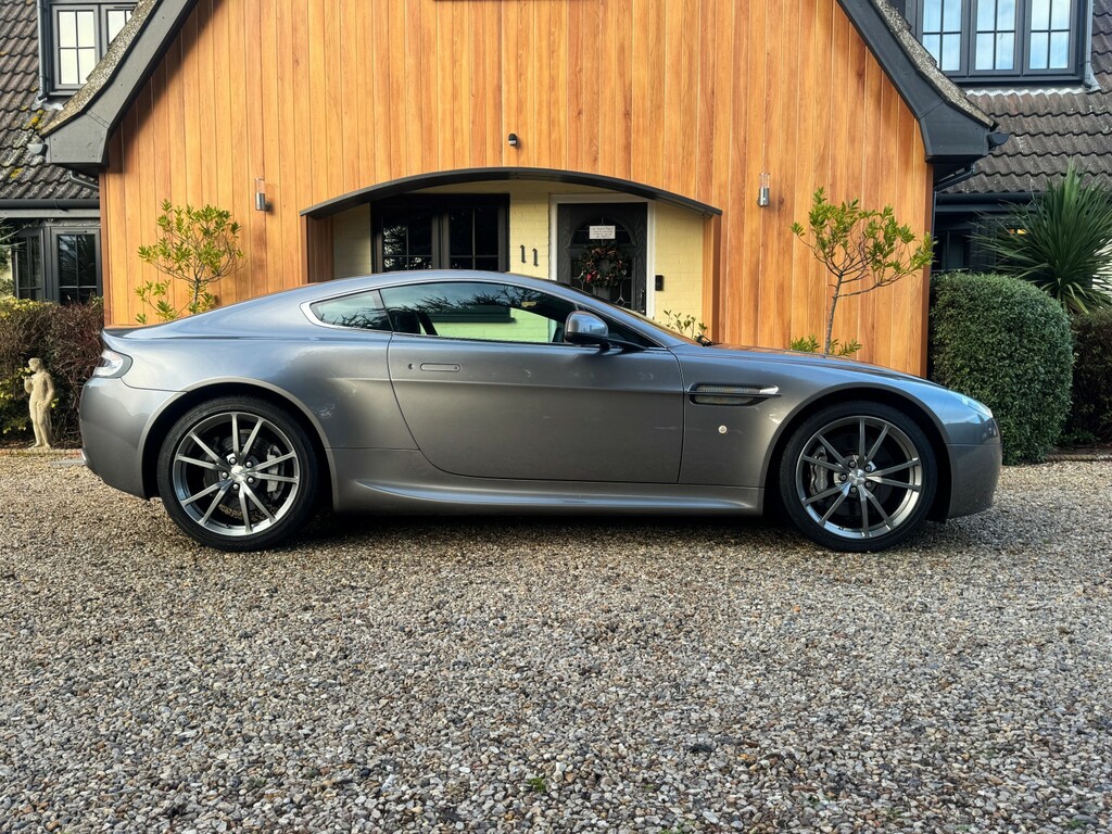 Aston Martin Vantage 4.7 GN60GGU Silver #2