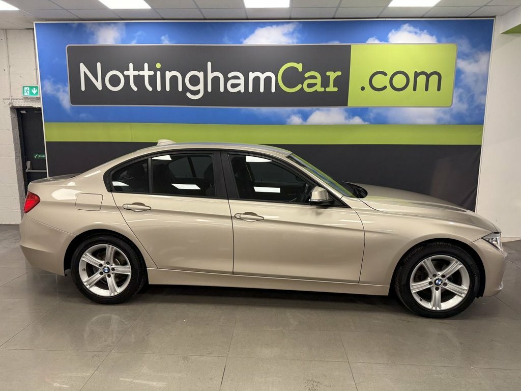 BMW 3 Series 2L Se Silver #5