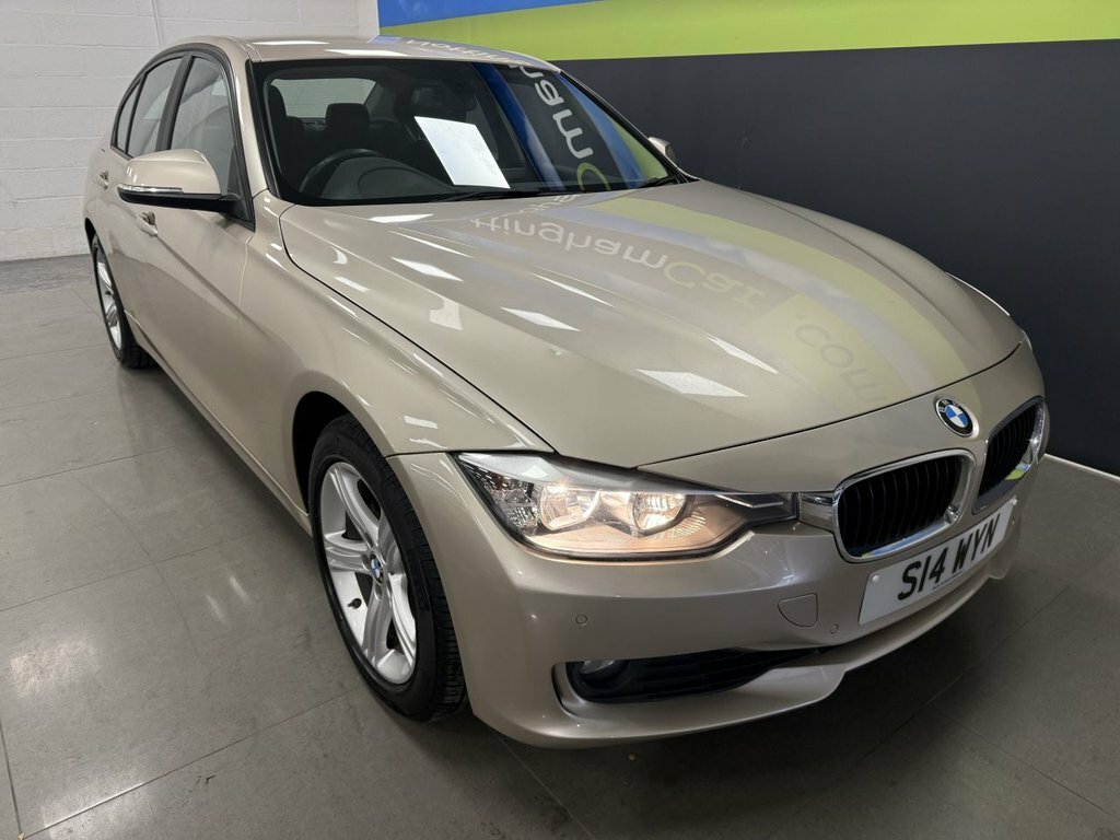 BMW 3 Series 2L Se Silver #4