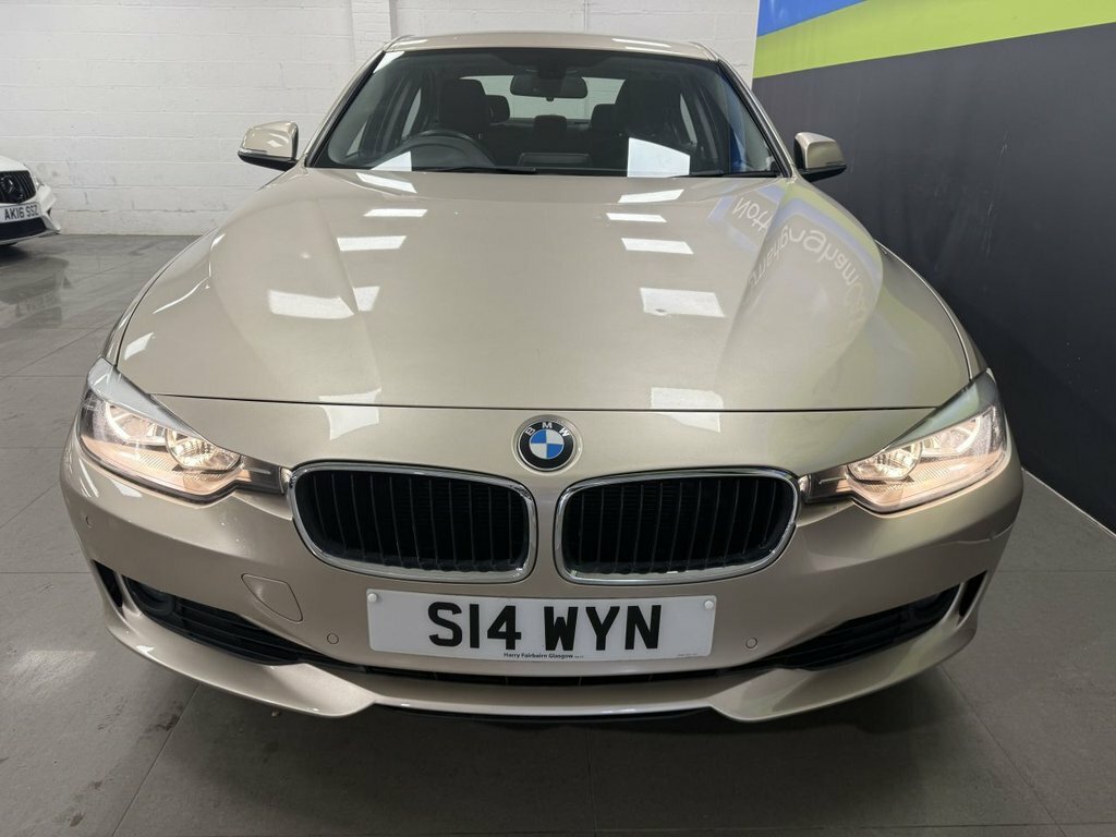 BMW 3 Series 2L Se Silver #3