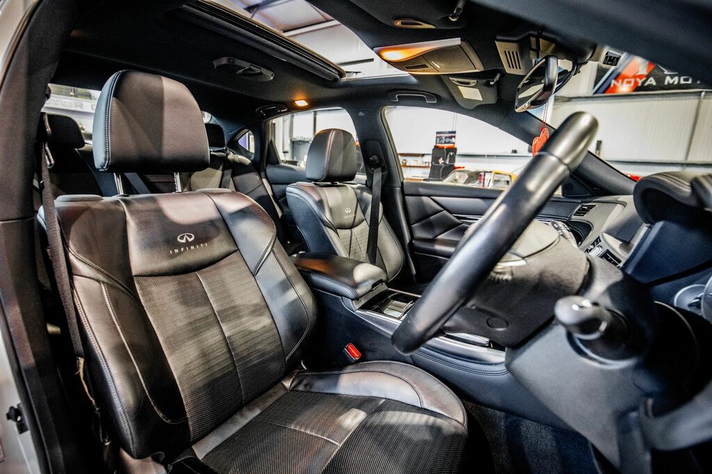 Infiniti Q70 3.5H V6 Gt Euro 5 Ss Grey #18