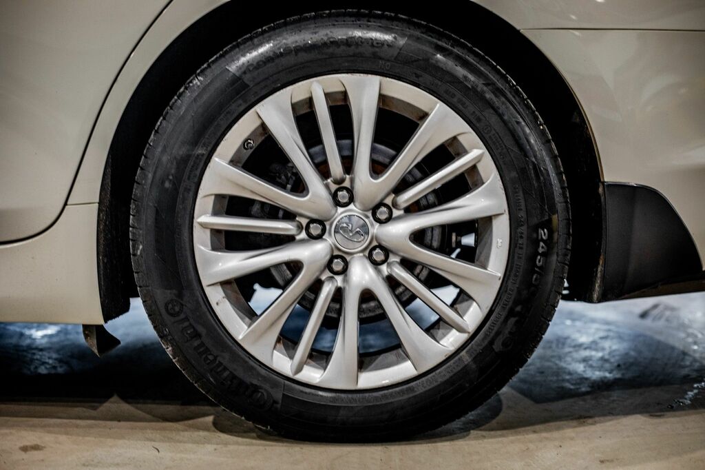 Infiniti Q70 3.5H V6 Gt Euro 5 Ss Grey #3