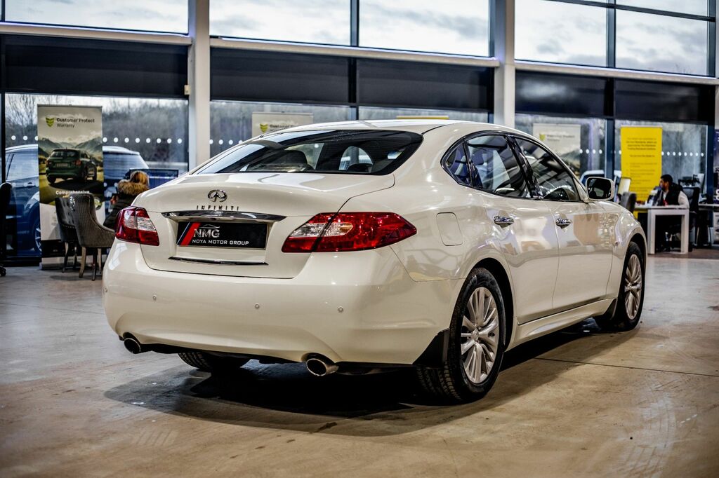Infiniti Q70 3.5H V6 Gt Euro 5 Ss Grey #45