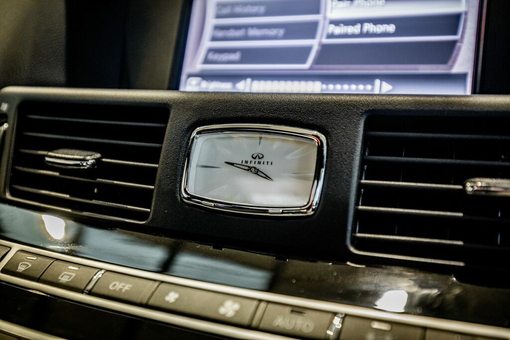 Infiniti Q70 3.5H V6 Gt Euro 5 Ss Grey #34