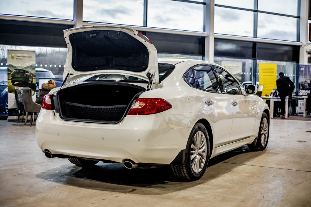 Infiniti Q70 3.5H V6 Gt Euro 5 Ss Grey #48