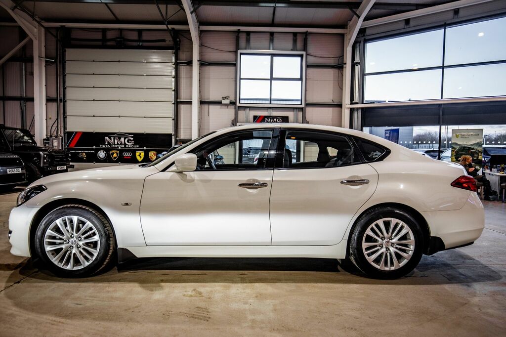 Infiniti Q70 3.5H V6 Gt Euro 5 Ss Grey #43