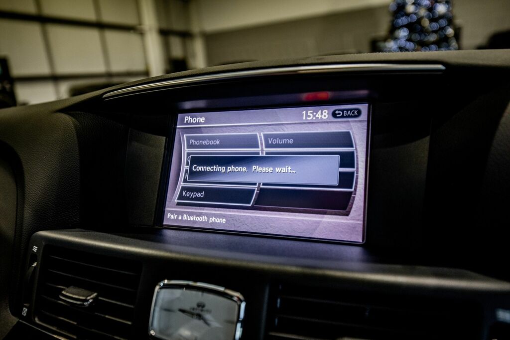 Infiniti Q70 3.5H V6 Gt Euro 5 Ss Grey #33