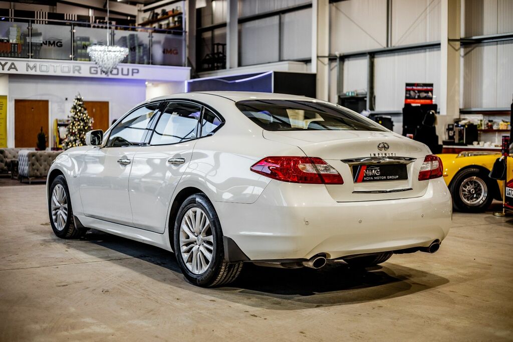 Infiniti Q70 3.5H V6 Gt Euro 5 Ss Grey #44