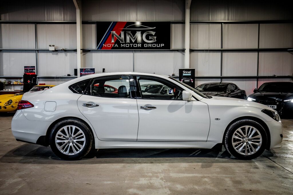 Infiniti Q70 3.5H V6 Gt Euro 5 Ss Grey #42