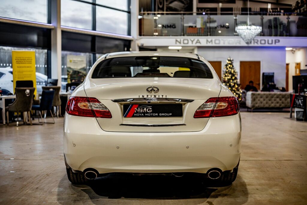 Infiniti Q70 3.5H V6 Gt Euro 5 Ss Grey #46