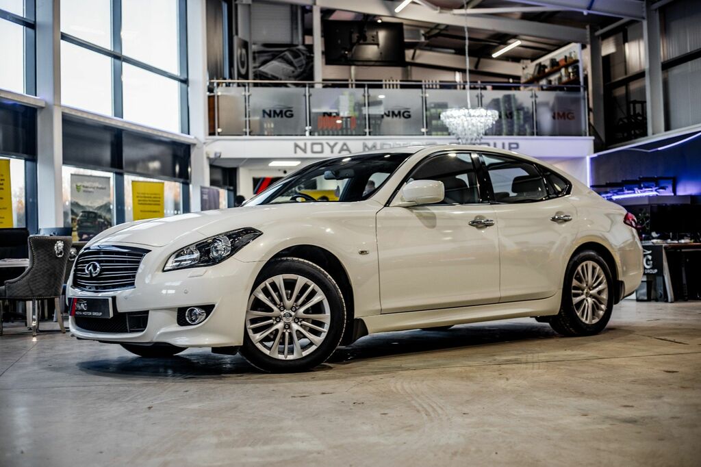 Infiniti Q70 3.5H V6 Gt Euro 5 Ss Grey #4