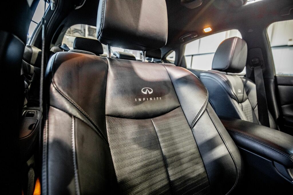 Infiniti Q70 3.5H V6 Gt Euro 5 Ss Grey #19