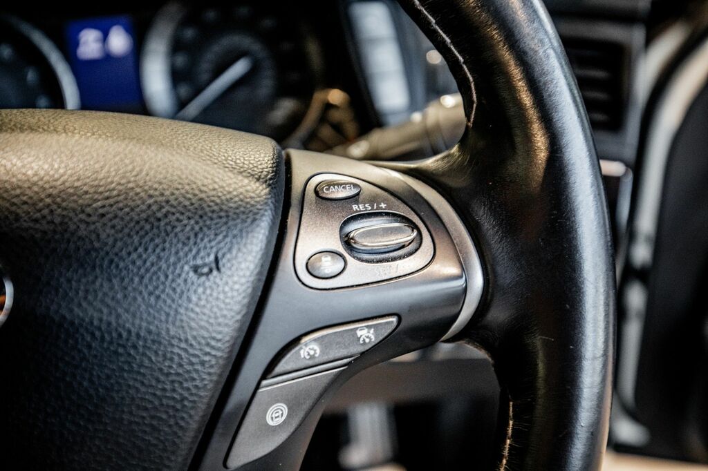 Infiniti Q70 3.5H V6 Gt Euro 5 Ss Grey #21