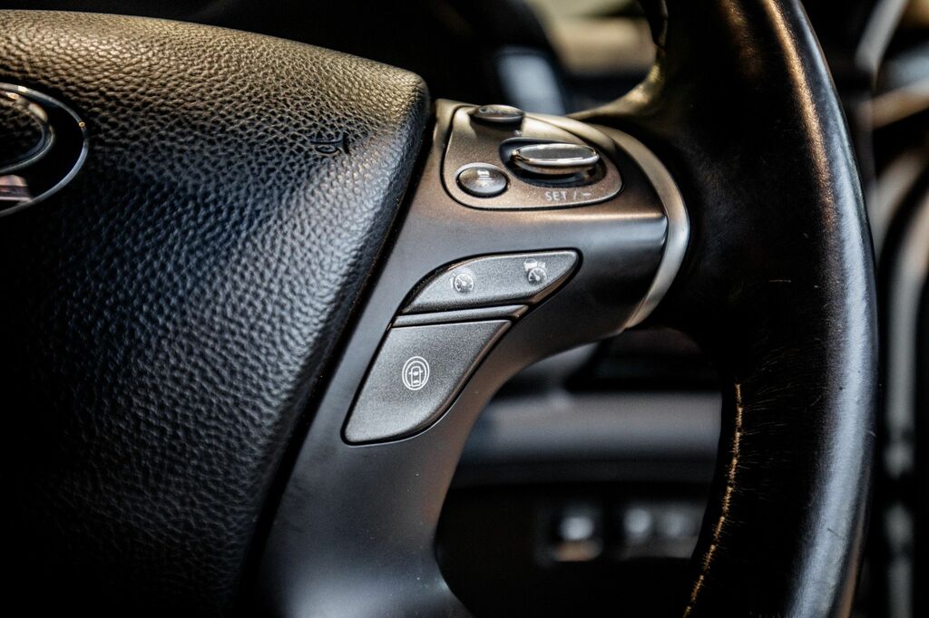 Infiniti Q70 3.5H V6 Gt Euro 5 Ss Grey #22