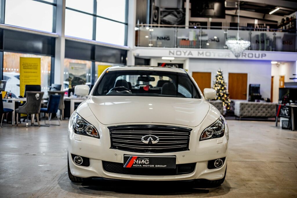Infiniti Q70 3.5H V6 Gt Euro 5 Ss Grey #6