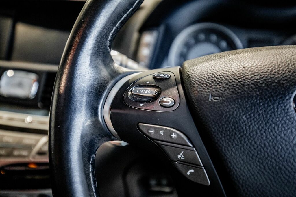 Infiniti Q70 3.5H V6 Gt Euro 5 Ss Grey #23