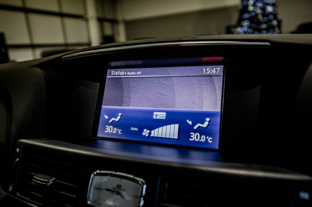 Infiniti Q70 3.5H V6 Gt Euro 5 Ss Grey #30