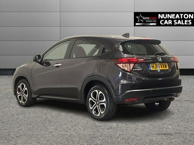 Honda Hr-V 1.5 I-vtec Ex Suv Cvt Euro 6 Ss 130 Black #5