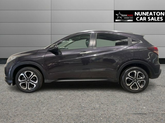 Honda Hr-V 1.5 I-vtec Ex Suv Cvt Euro 6 Ss 130 Black #6