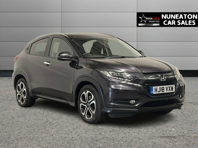 2018 Honda Hr-V