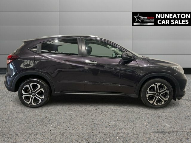 Honda Hr-V 1.5 I-vtec Ex Suv Cvt Euro 6 Ss 130 Black #2