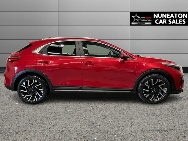 Kia Xceed 1.5 T-gdi 3 Suv Euro 6 Ss 15 V26JSP Red #2