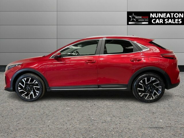 Kia Xceed 1.5 T-gdi 3 Suv Euro 6 Ss 15 V26JSP Red #6
