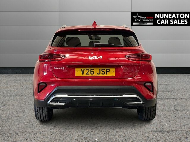 Kia Xceed 1.5 T-gdi 3 Suv Euro 6 Ss 15 V26JSP Red #4