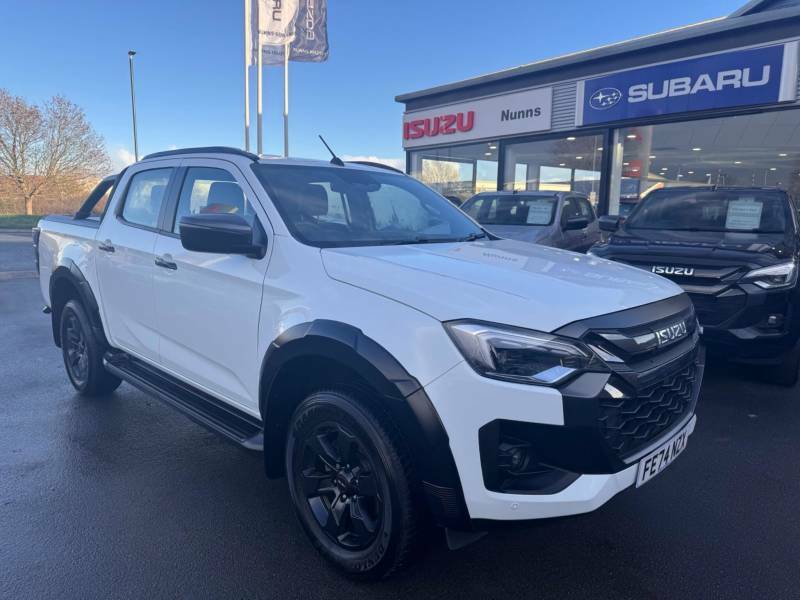 Isuzu D-Max 1.9 Td V-cross 4Wd Euro 6 Ss - 2024 7 White