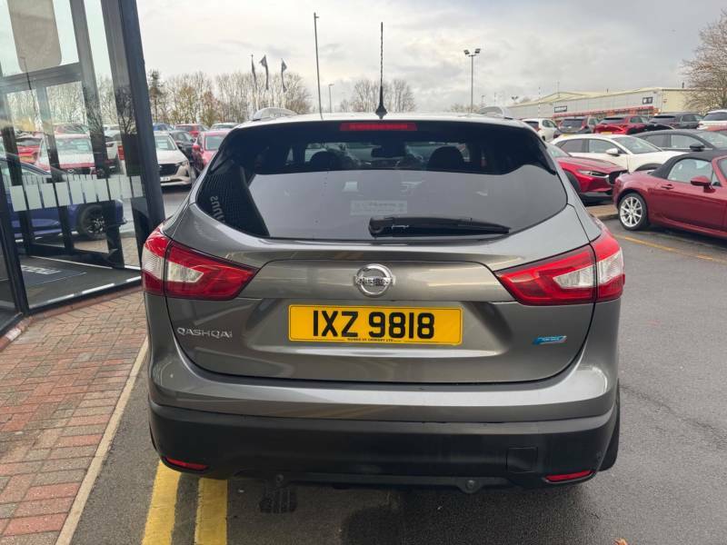 Nissan Qashqai+2 Hatchback Grey #6