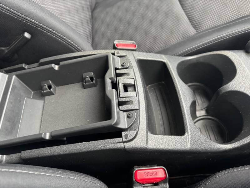 Nissan Qashqai+2 Hatchback Grey #11