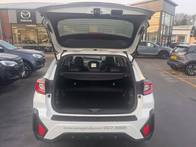 Subaru Crosstrek 2.0 I E-boxer Touring Lineartronic 4Wd Euro 6 Ss FE25KGN White #6