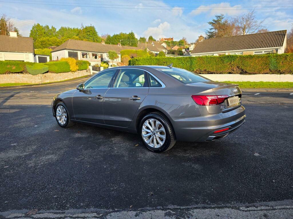 Audi A4 2.0 Tdi 35 Technik S Tronic Euro 6 S S RV70NPZ Grey #5