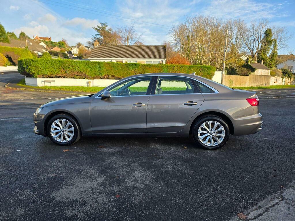 Audi A4 2.0 Tdi 35 Technik S Tronic Euro 6 S S RV70NPZ Grey #2