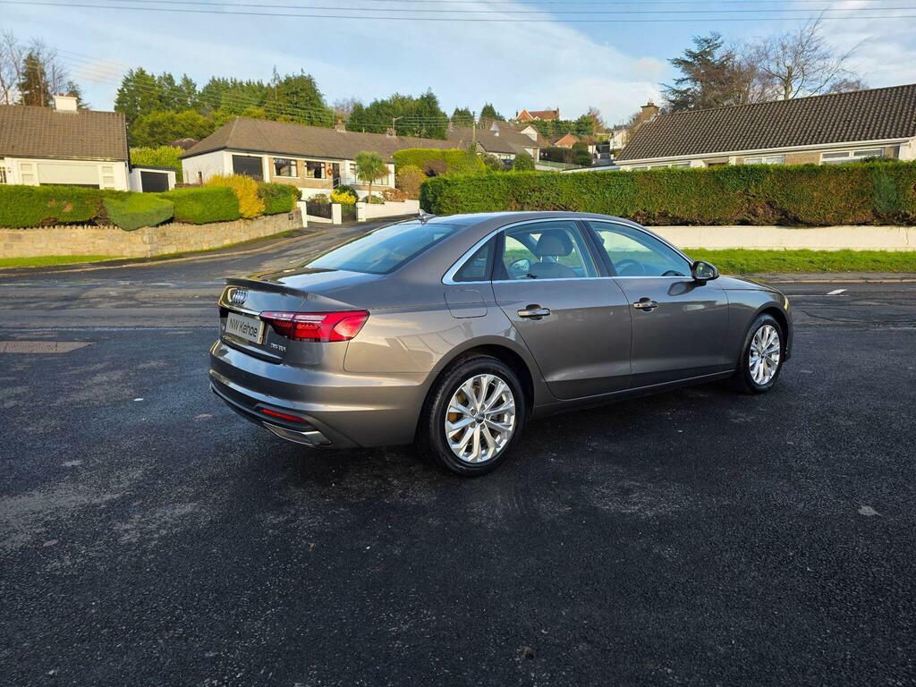 Audi A4 2.0 Tdi 35 Technik S Tronic Euro 6 S S RV70NPZ Grey #3