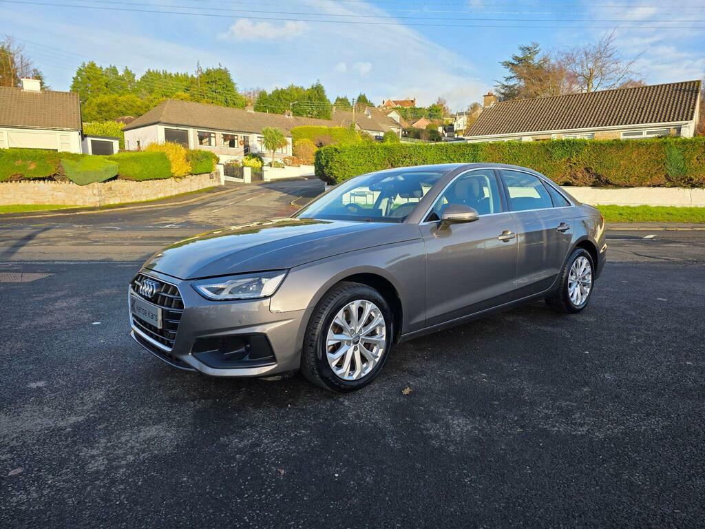 Audi A4 2.0 Tdi 35 Technik S Tronic Euro 6 S S RV70NPZ Grey #6