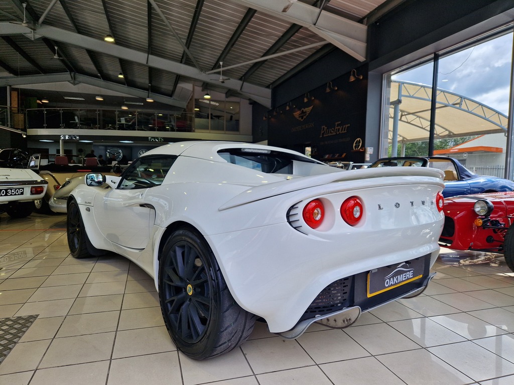 Lotus Elise 1.8 R Convertible 208 Gkm, 189 Orange #2