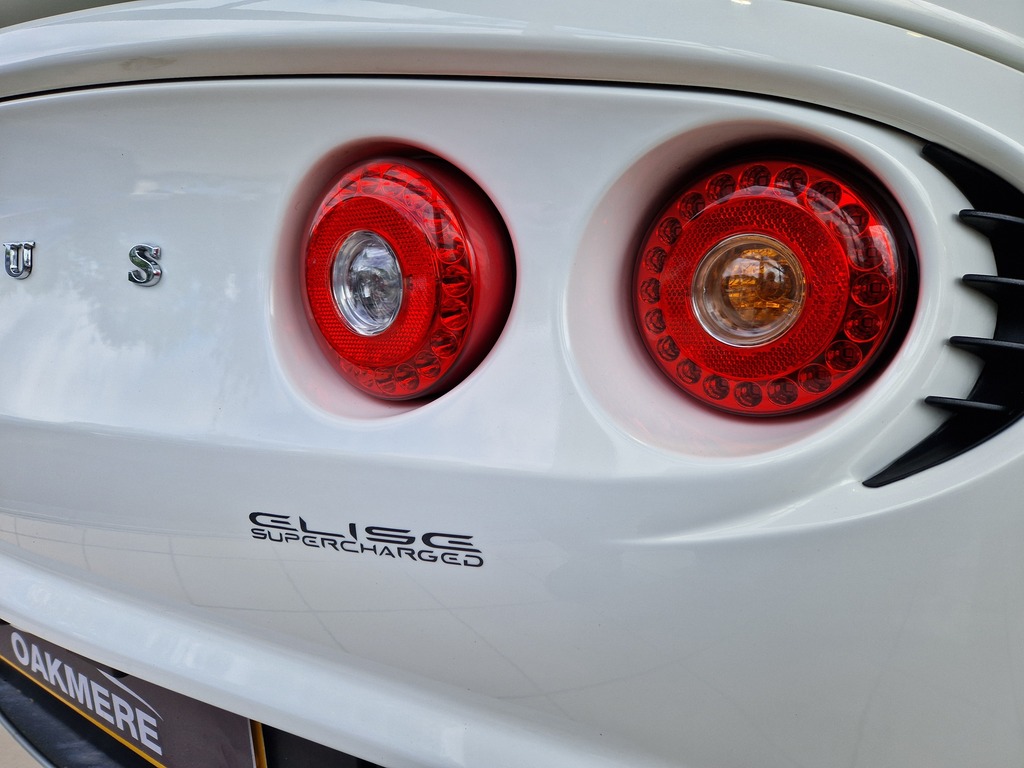 Lotus Elise 1.8 R Convertible 208 Gkm, 189 Orange #14