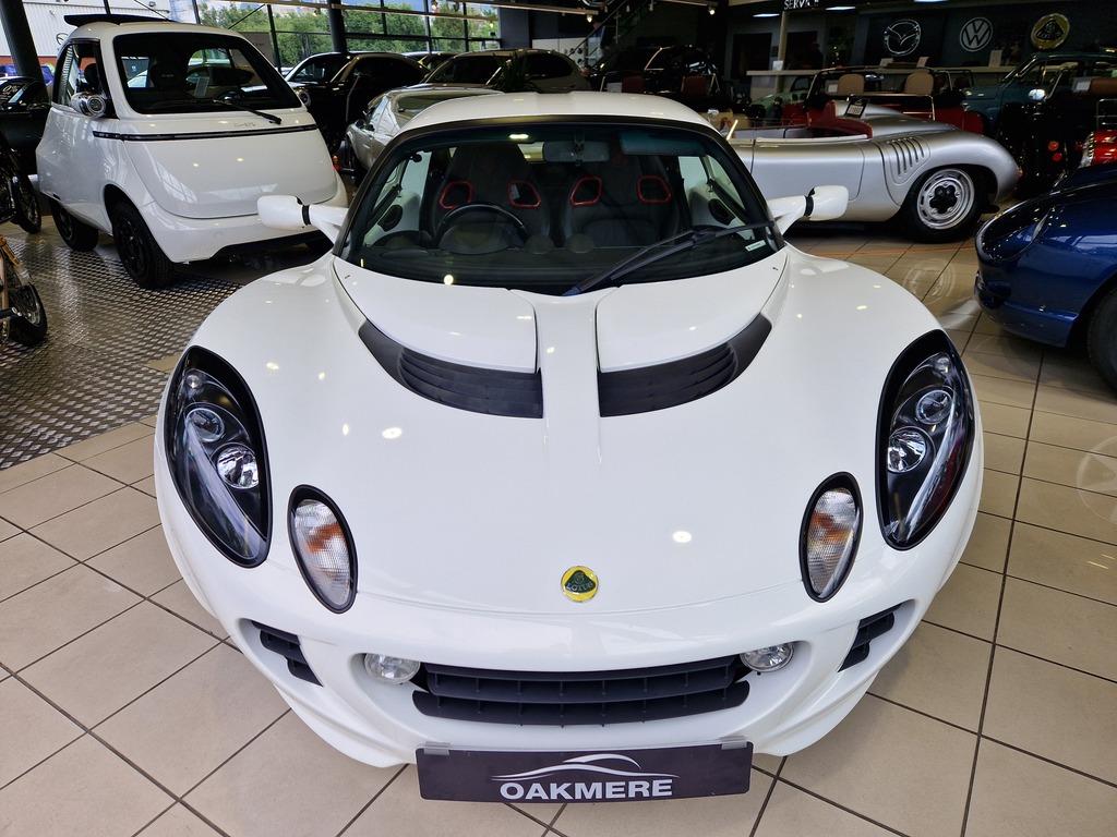 Lotus Elise 1.8 R Convertible 208 Gkm, 189 Orange #3