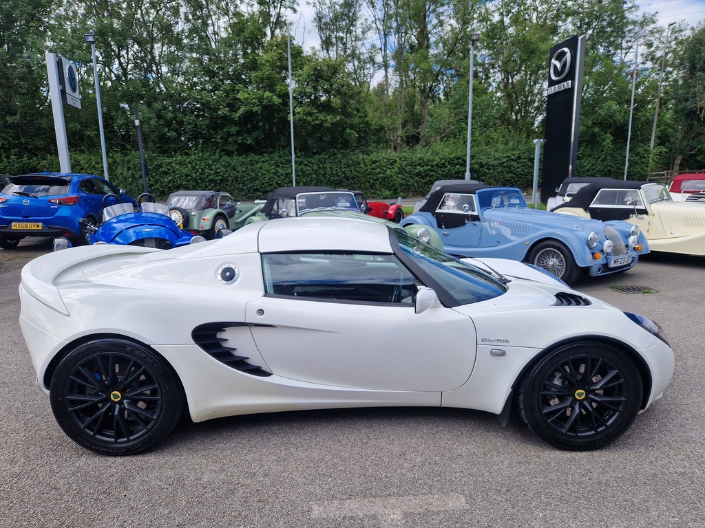 Lotus Elise 1.8 R Convertible 208 Gkm, 189 Orange #6