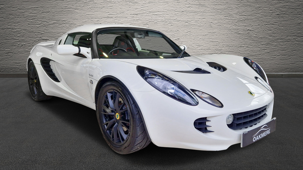 Lotus Elise 1.8 R Convertible 208 Gkm, 189 Orange #1