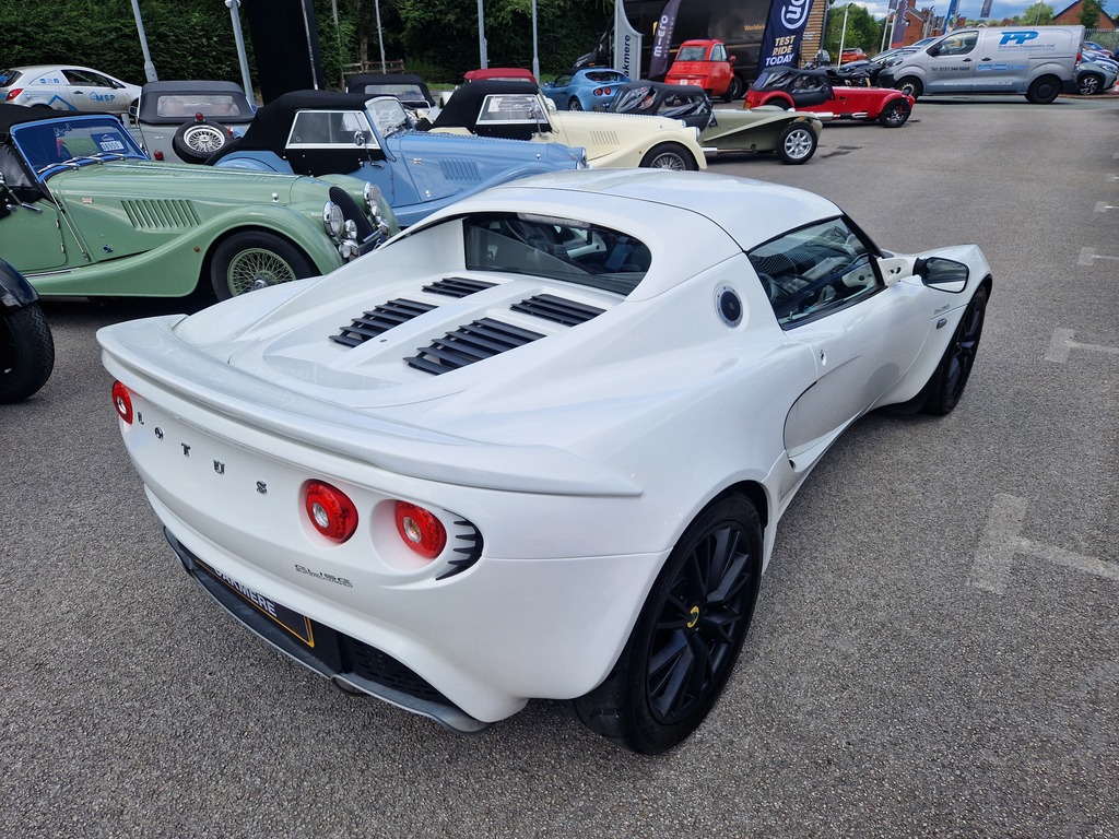Lotus Elise 1.8 R Convertible 208 Gkm, 189 Orange #7