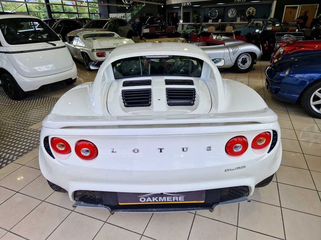 Lotus Elise 1.8 R Convertible 208 Gkm, 189 Orange #4
