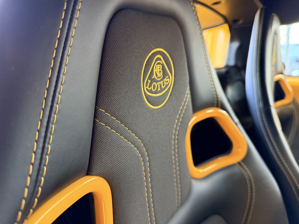 Lotus Elise 1.8 Sport 220 Euro 6 #10