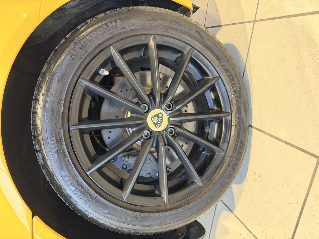 Lotus Elise 1.8 Sport 220 Euro 6 #13