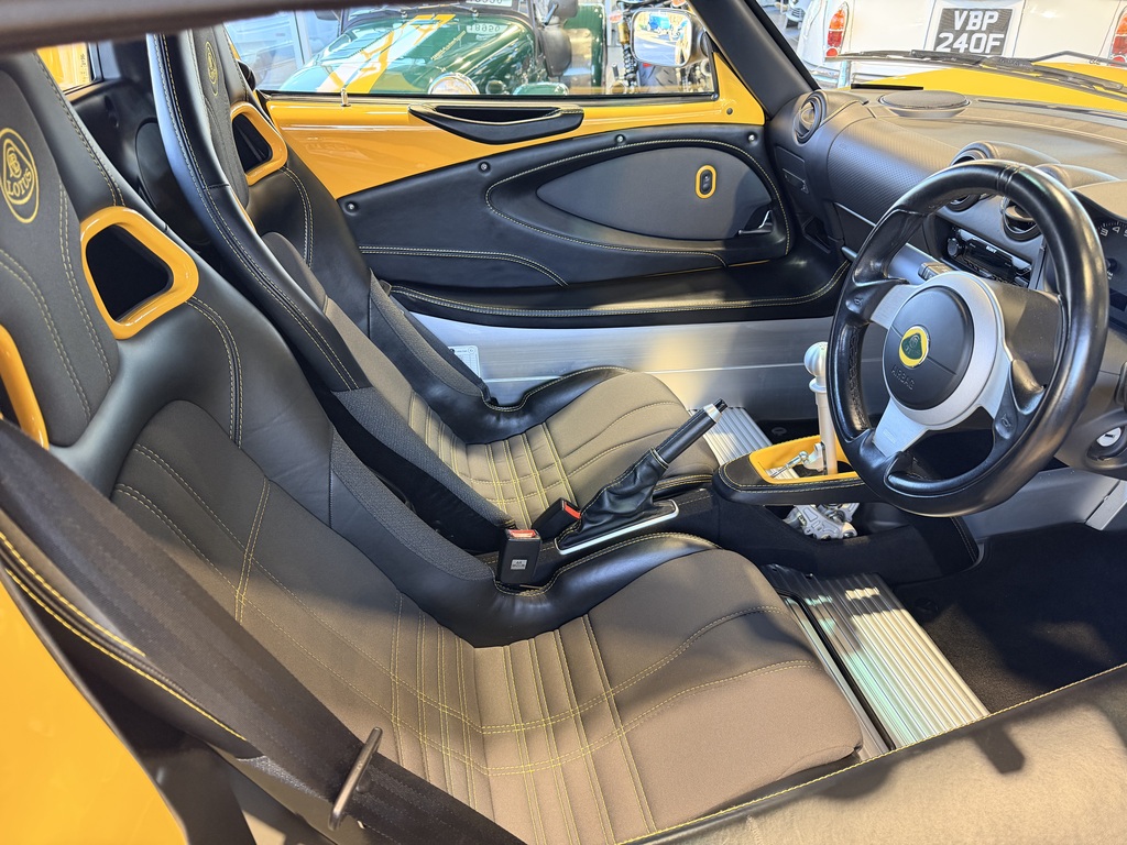 Lotus Elise 1.8 Sport 220 Euro 6 #7