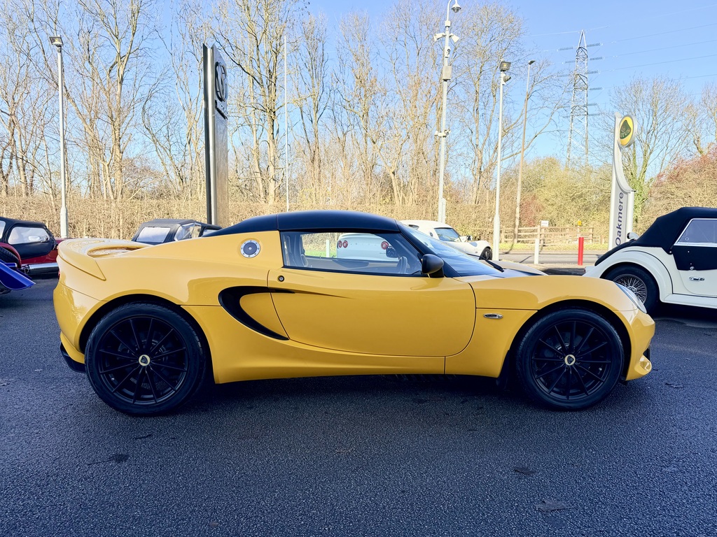 Lotus Elise 1.8 Sport 220 Euro 6 #14