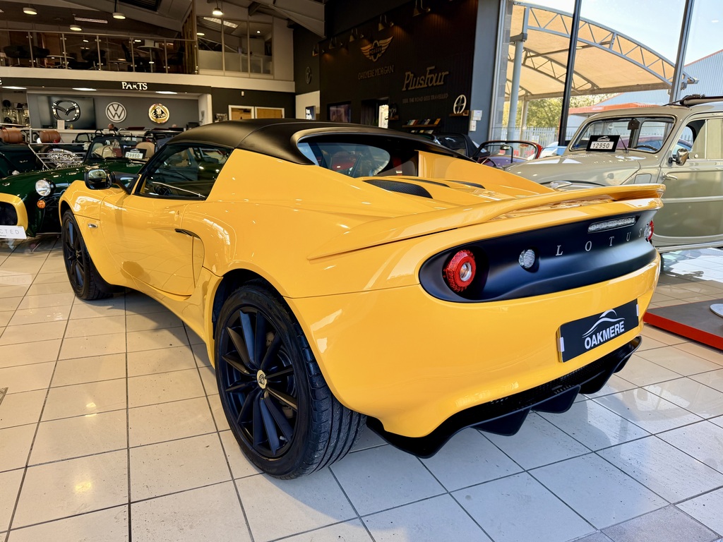 Lotus Elise 1.8 Sport 220 Euro 6 #2