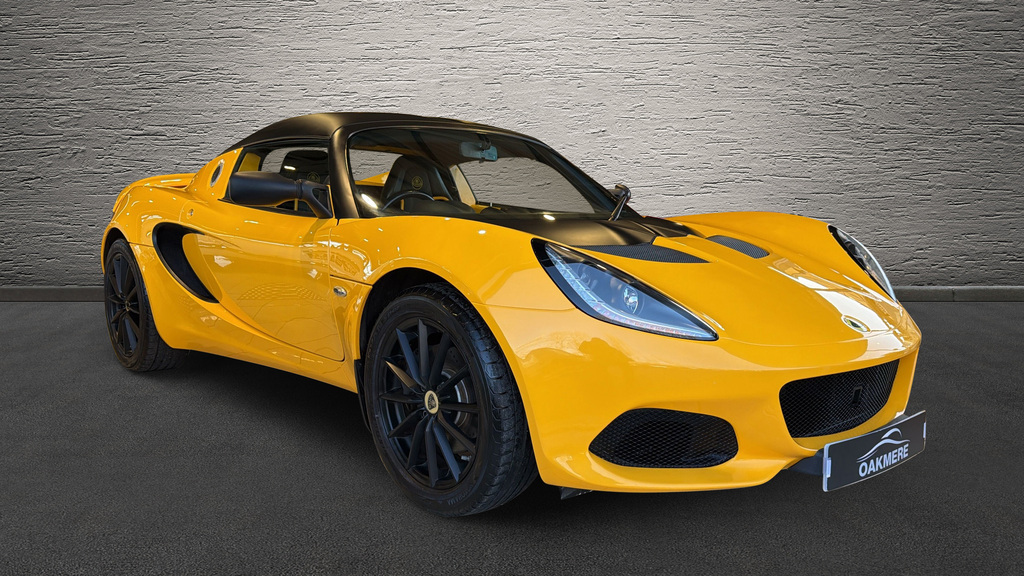 Lotus Elise 1.8 Sport 220 Euro 6 #1